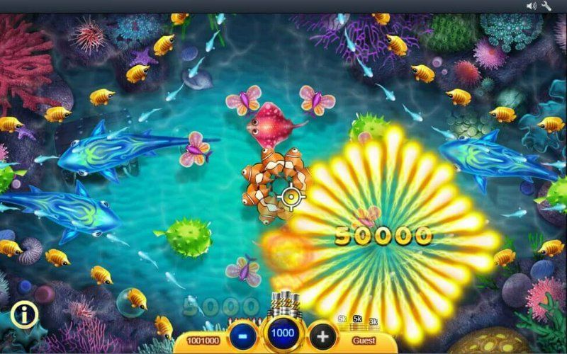 Tìm hiểu game bắn cá đổi thưởng 388Bet