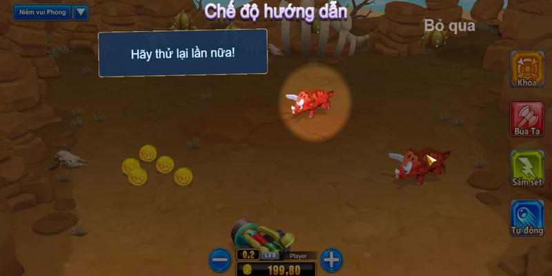 JL Bắn Cá TDTC - Trò Chơi Săn Cá Trực Tuyến Hấp Dẫn